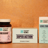 SuperAction, LongTime & Her-Feelings Combo®